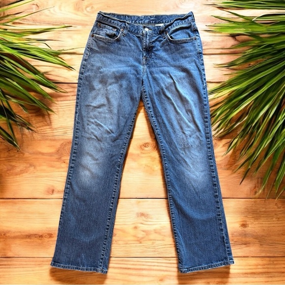 Lucky Brand Dungarees Classic Fit Jeans - Size 29 Regular - Picture 2 of 12